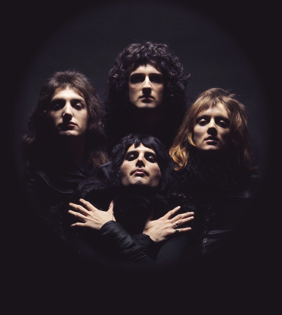 Bohemian Rhapsody Album cover